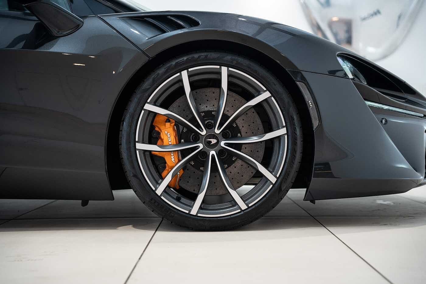 McLaren Artura - 2022 - Joinsteer - #16