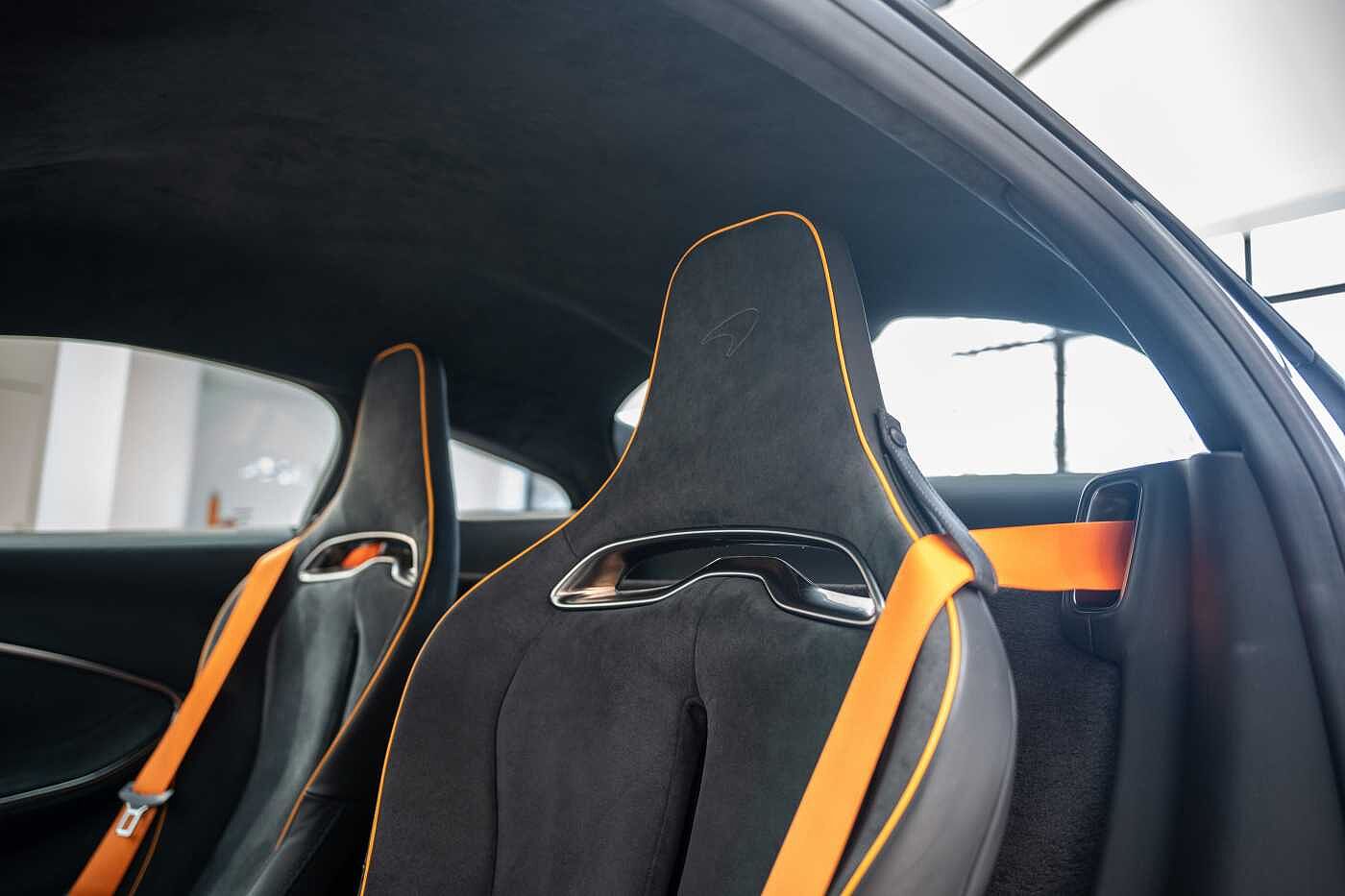 McLaren Artura - 2022 - Joinsteer - #23