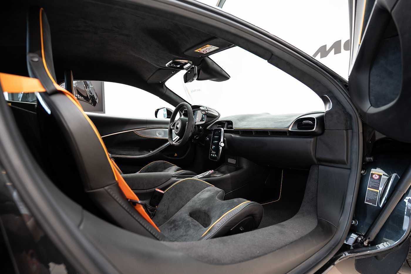 McLaren Artura - 2022 - Joinsteer - #37