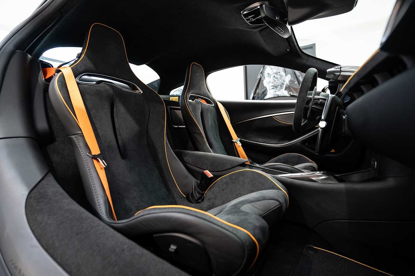 McLaren Artura - 2022 - Joinsteer - #38