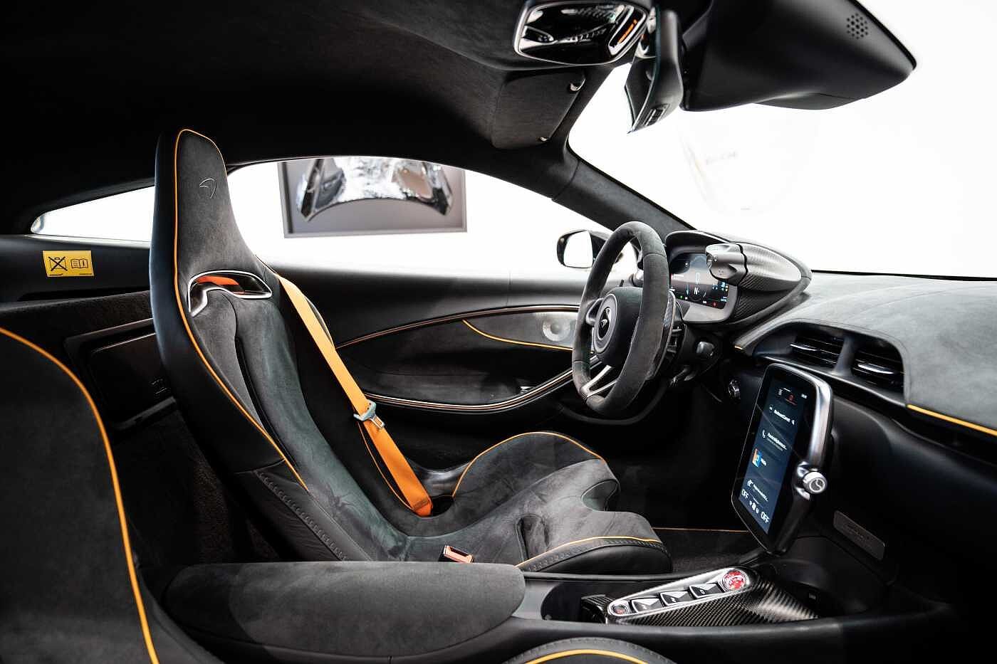 McLaren Artura - 2022 - Joinsteer - #39