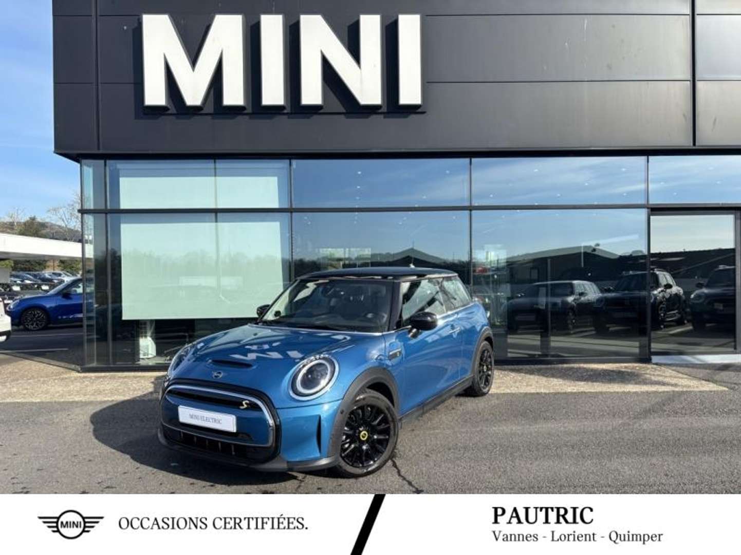 Mini Electric Cooper SE - 2023 - Joinsteer - #1
