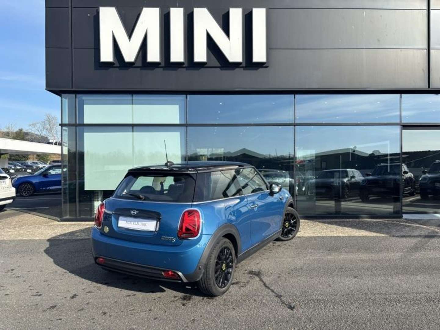 Mini Electric Cooper SE - 2023 - Joinsteer - #2