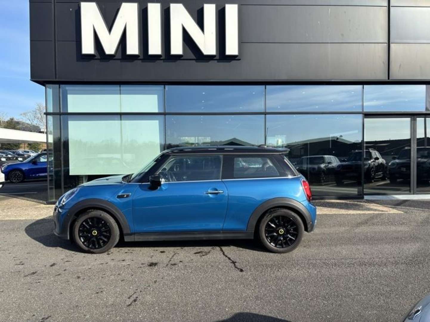 Mini Electric Cooper SE - 2023 - Joinsteer - #3
