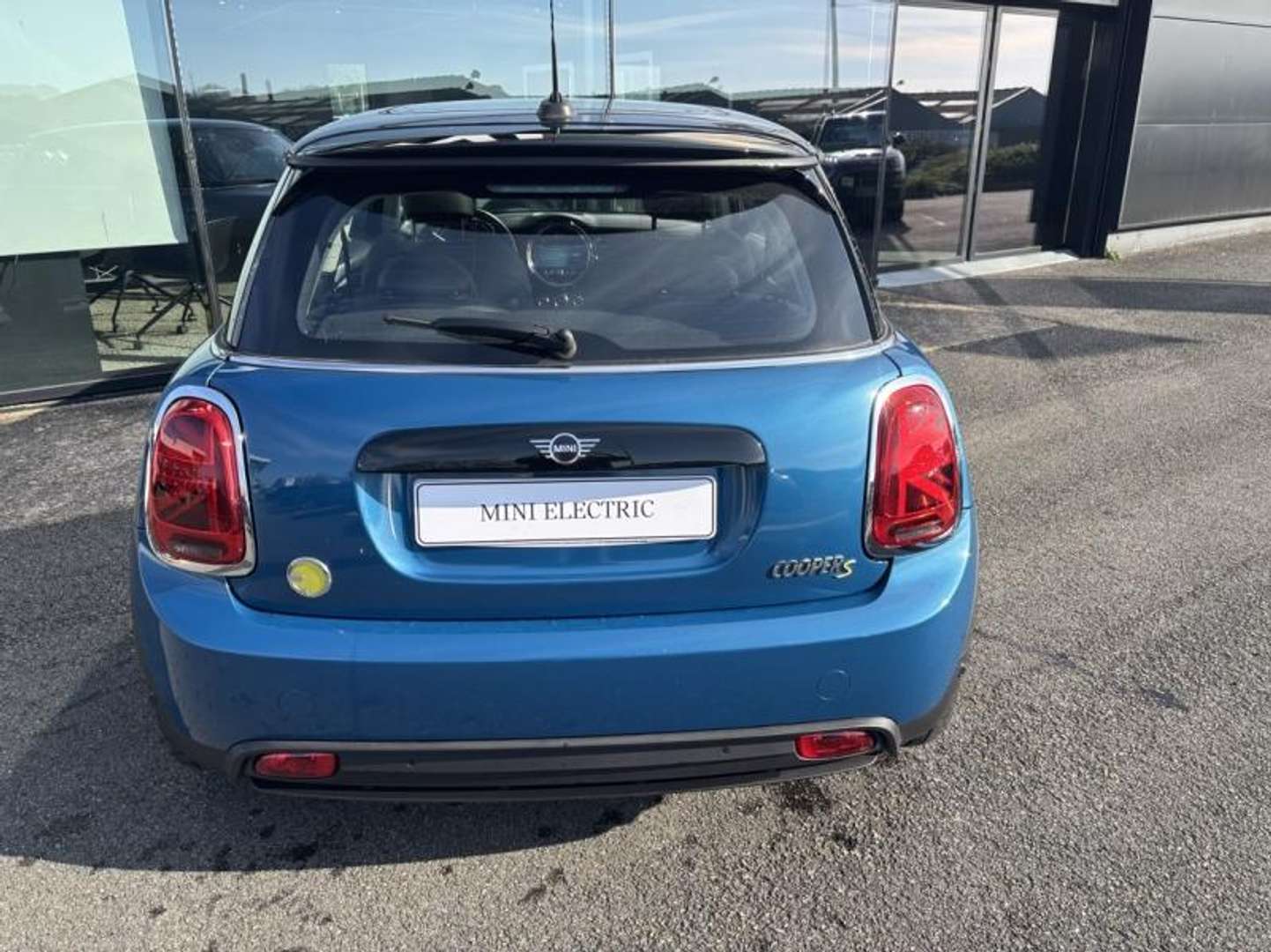 Mini Electric Cooper SE - 2023 - Joinsteer - #5