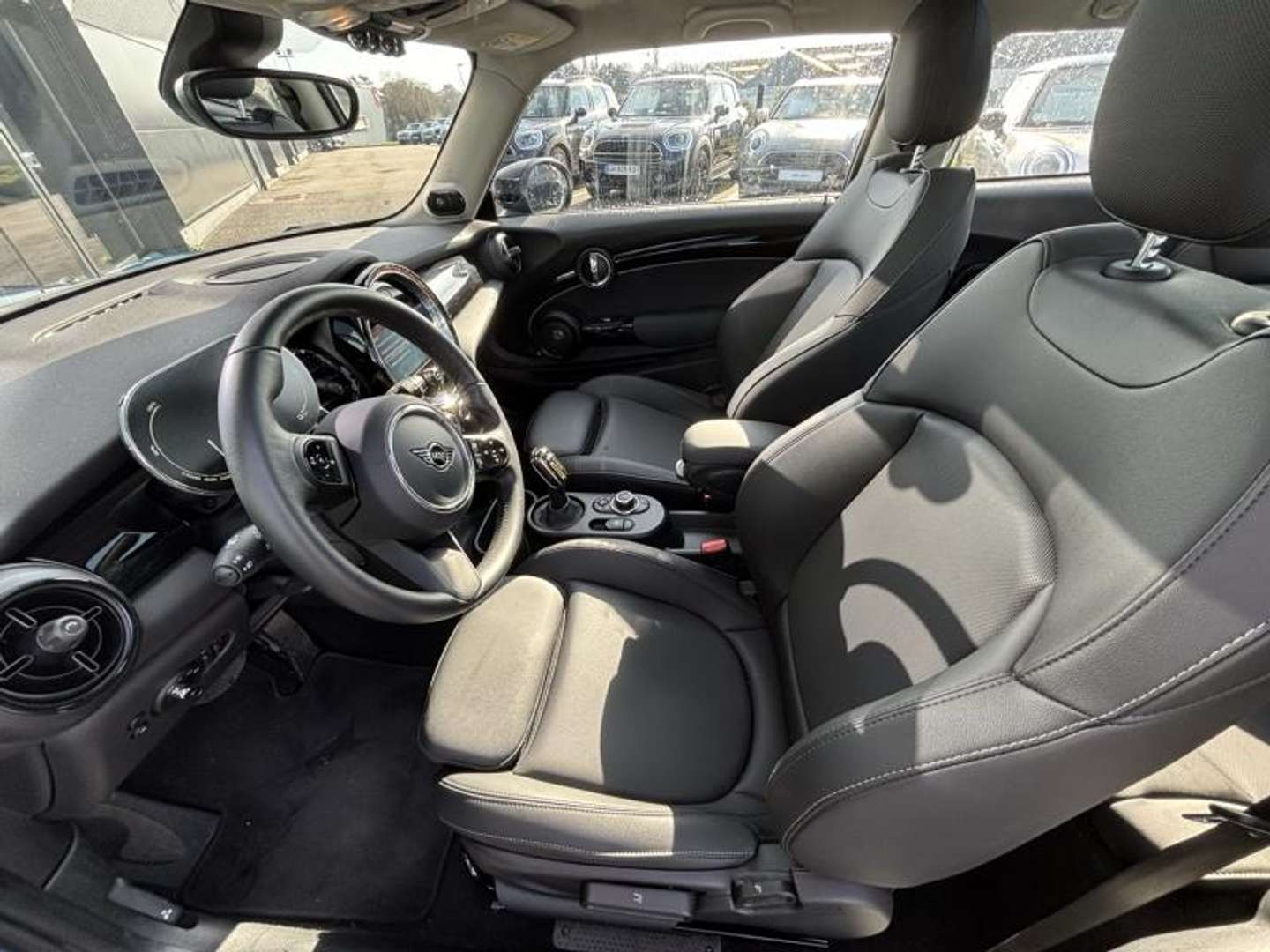 Mini Electric Cooper SE - 2023 - Joinsteer - #10