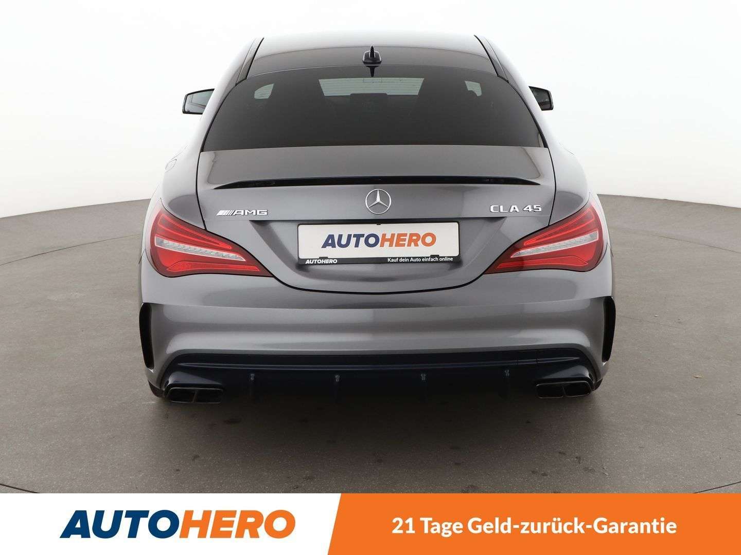 Mercedes CLA 45 AMG 4MATIC - 2019 - Joinsteer - #4