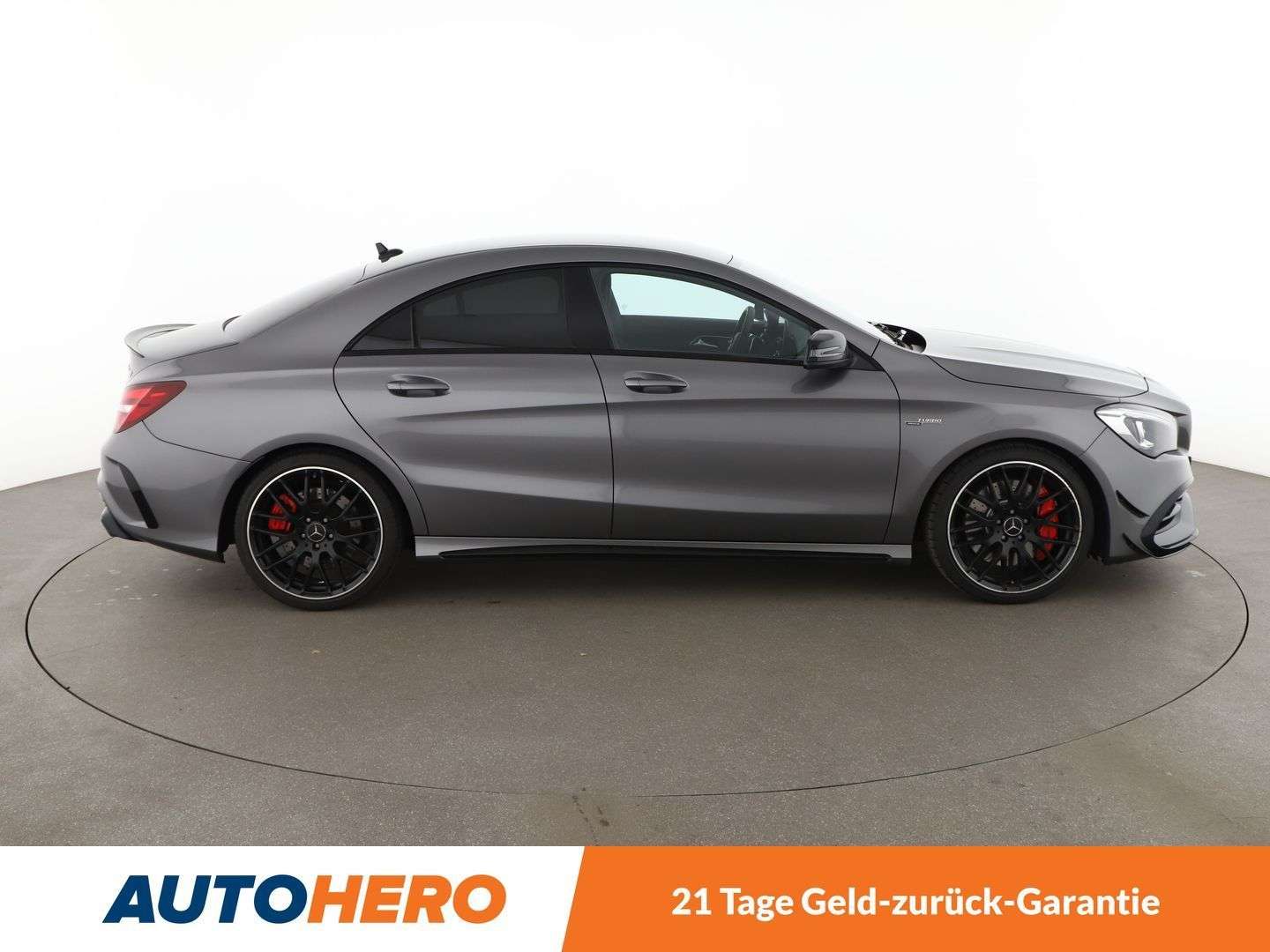 Mercedes CLA 45 AMG 4MATIC - 2019 - Joinsteer - #6