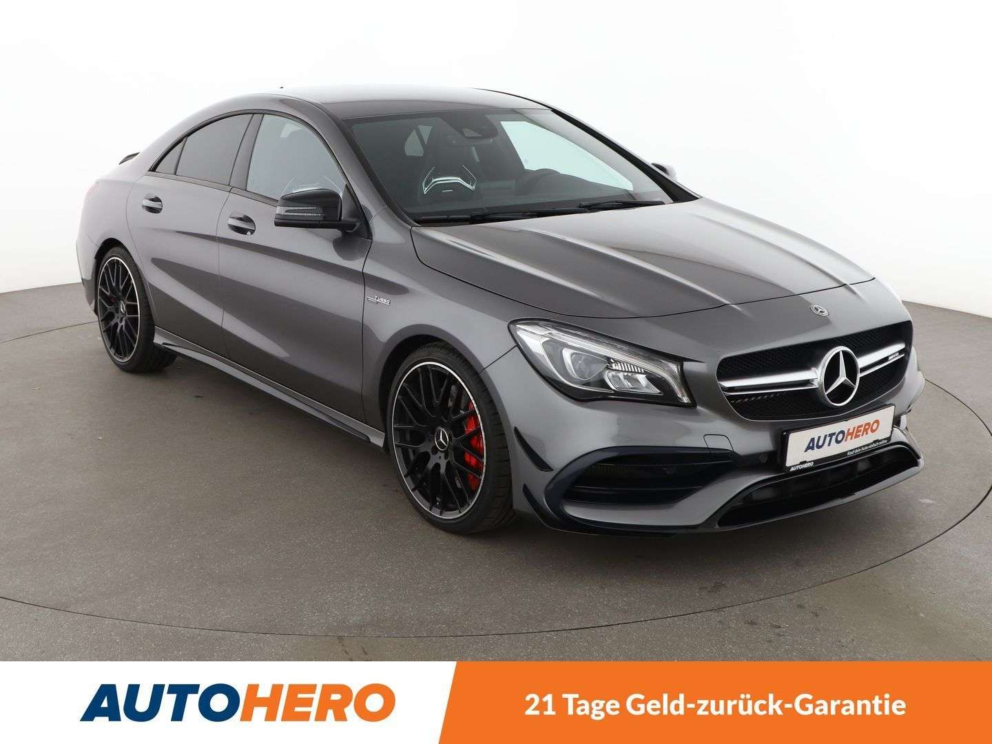 Mercedes CLA 45 AMG 4MATIC - 2019 - Joinsteer - #7