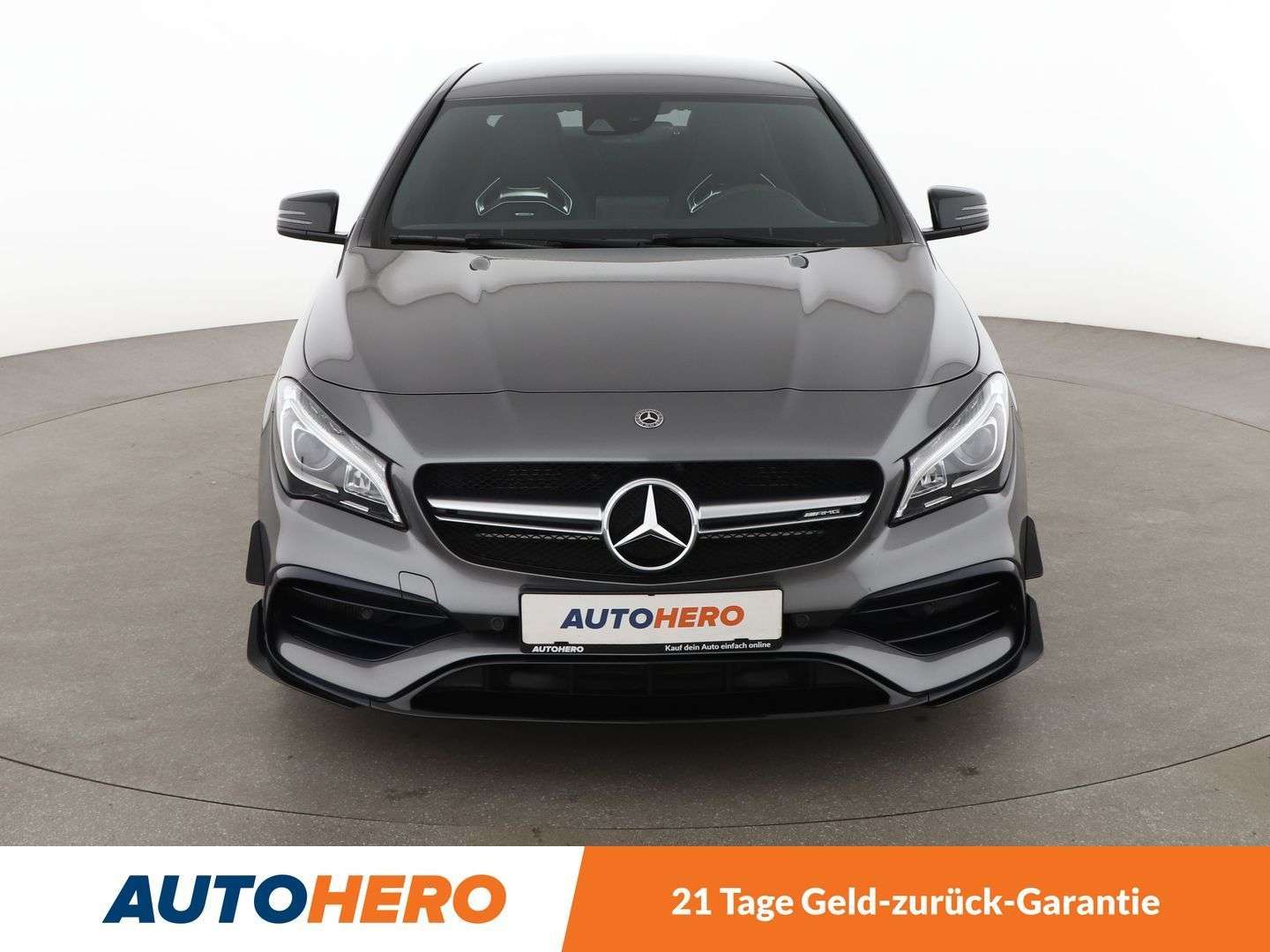 Mercedes CLA 45 AMG 4MATIC - 2019 - Joinsteer - #8