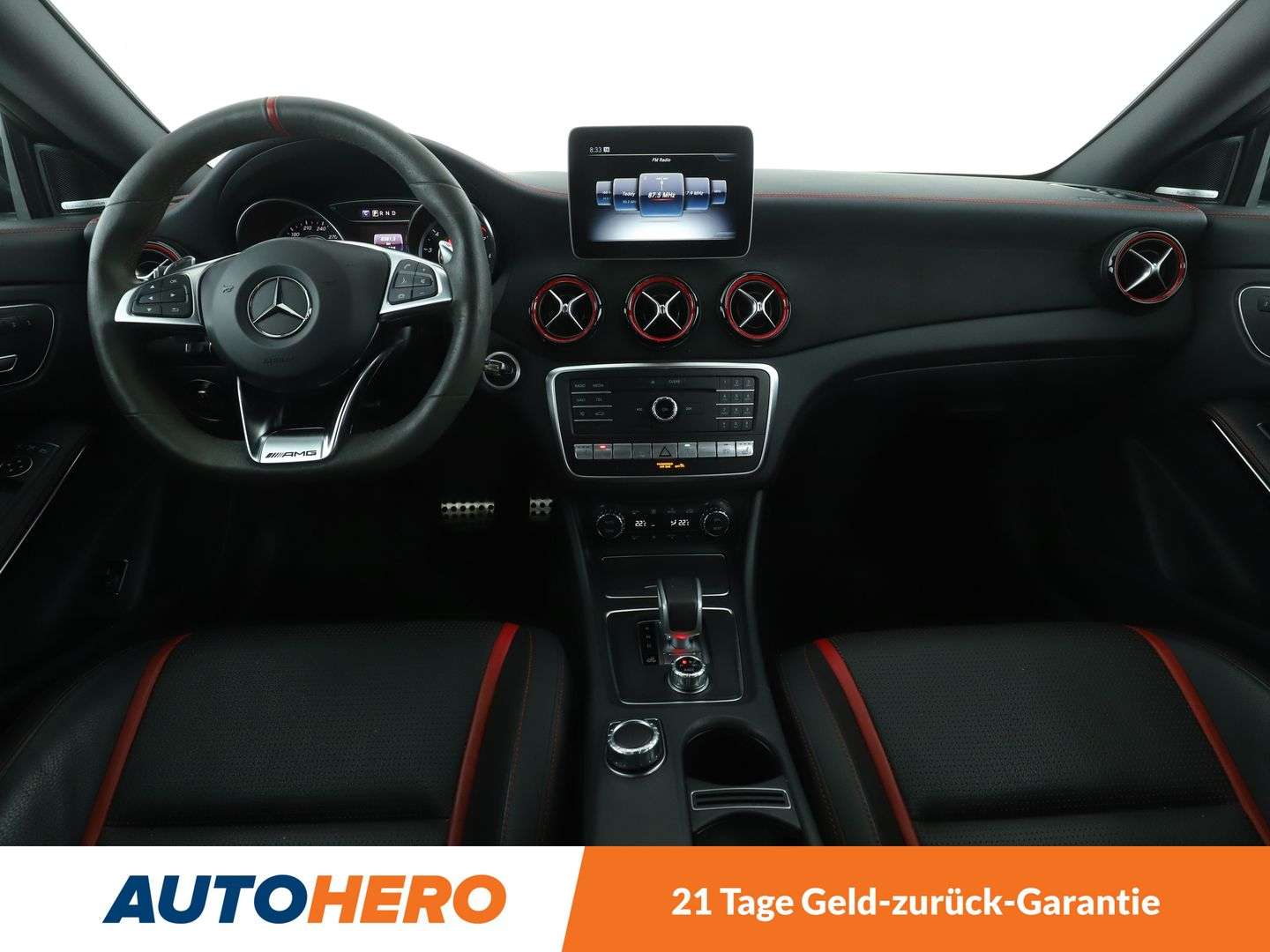 Mercedes CLA 45 AMG 4MATIC - 2019 - Joinsteer - #11