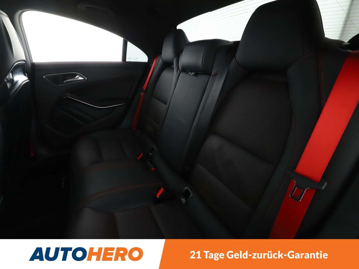 Mercedes CLA 45 AMG 4MATIC - 2019 - Joinsteer - #12