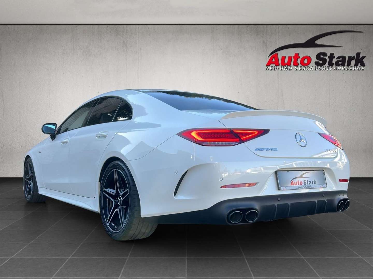 Mercedes CLS 53 AMG 4MATIC - 2022 - Joinsteer - #2