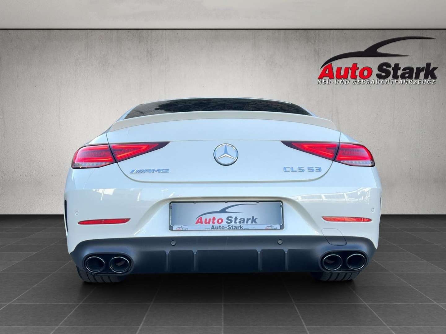 Mercedes CLS 53 AMG 4MATIC - 2022 - Joinsteer - #5