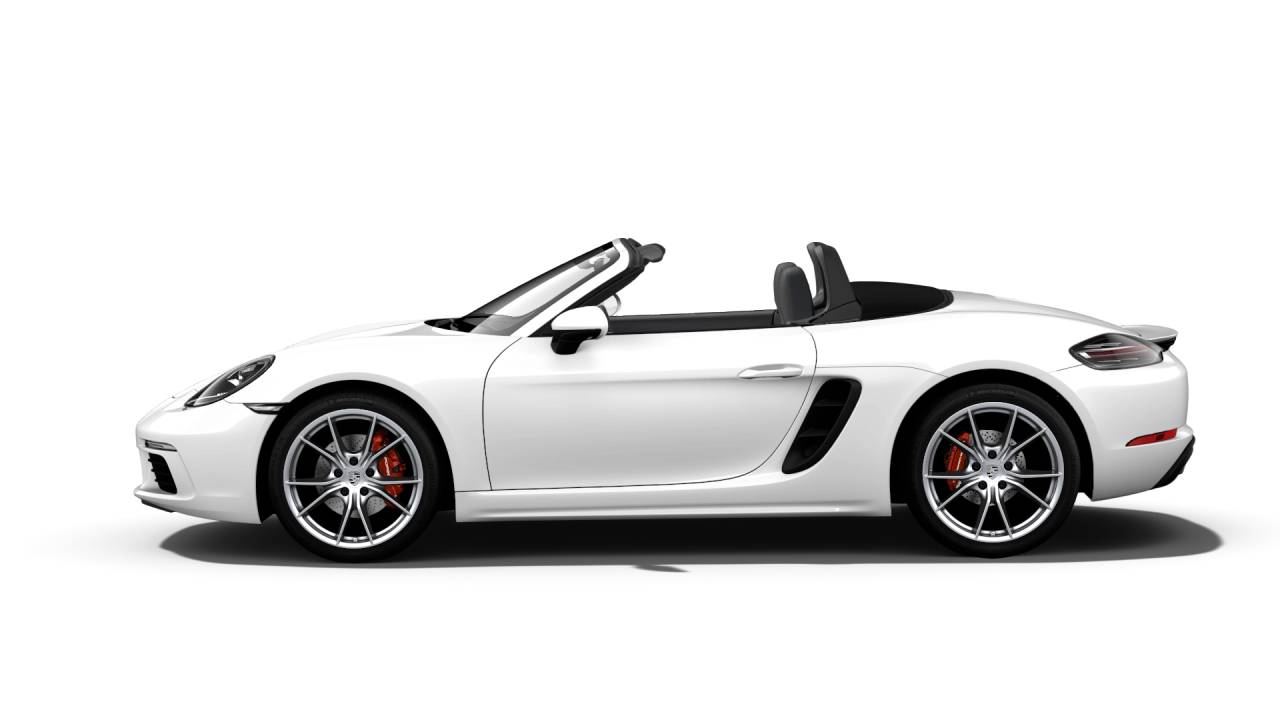 Porsche 718 II Boxster S - 2017 - Joinsteer - #2