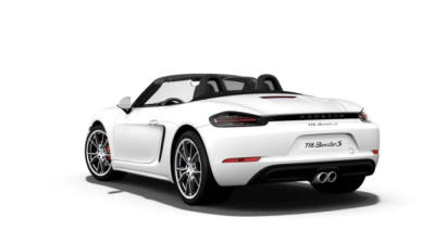Porsche 718 II Boxster S -  - Joinsteer - #2