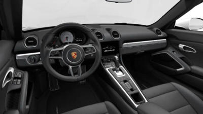 Porsche 718 II Boxster S -  - Joinsteer - #3