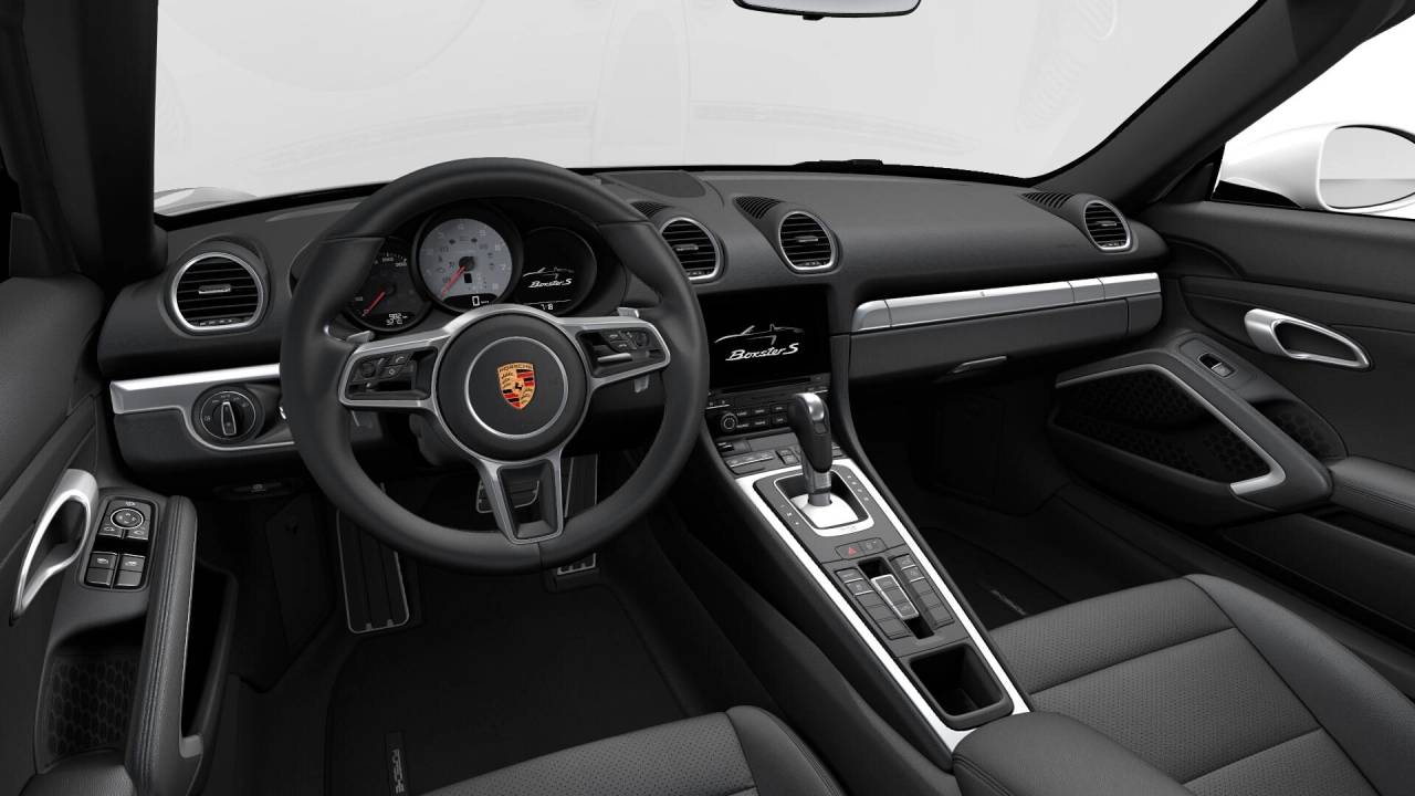 Porsche 718 II Boxster S - 2017 - Joinsteer - #4