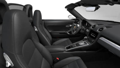 Porsche 718 II Boxster S -  - Joinsteer - #4