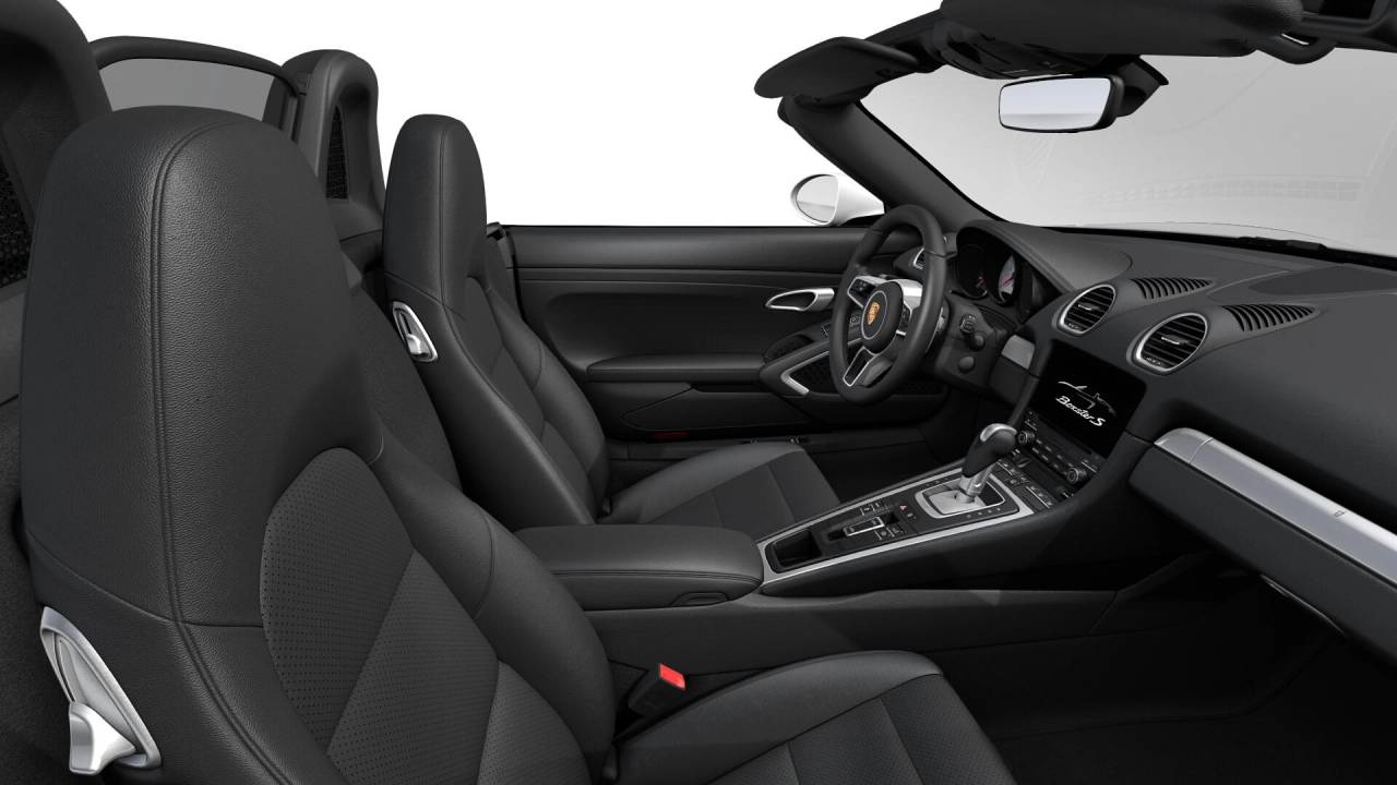 Porsche 718 II Boxster S - 2017 - Joinsteer - #5