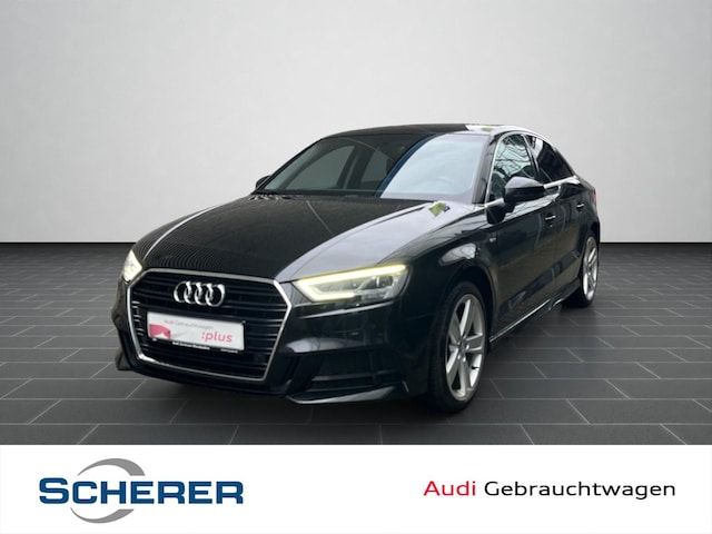 Audi A3 35 TDI S Tronic - 2019 - Joinsteer - #1