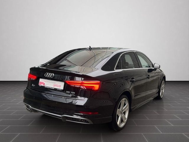 Audi A3 35 TDI S Tronic - 2019 - Joinsteer - #2