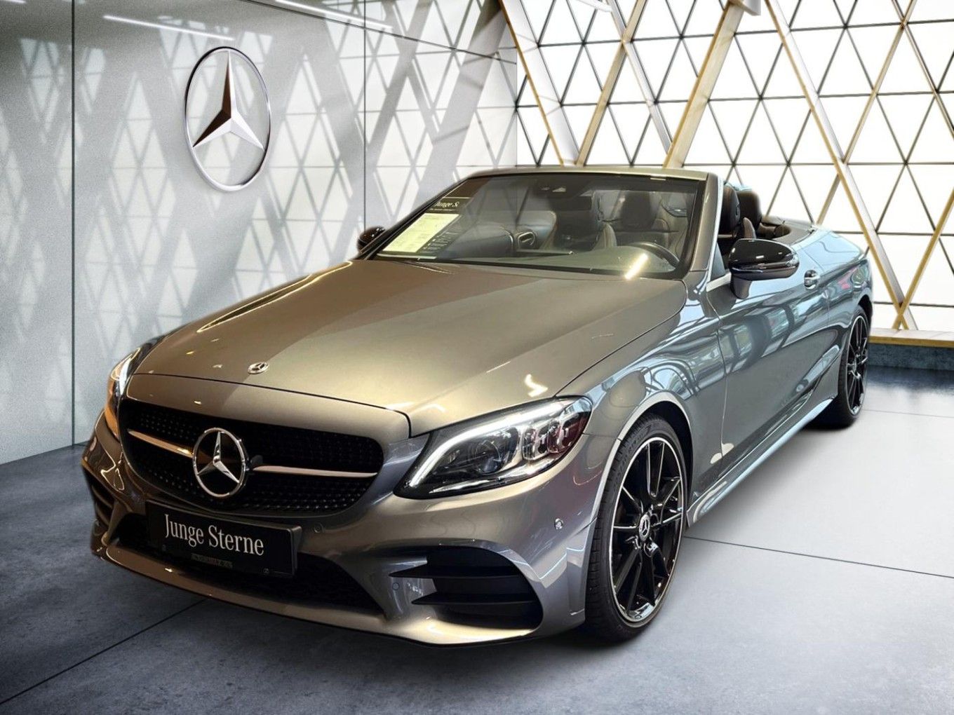 Mercedes Classe C 300 Cabriolet - 2023 - Joinsteer - #1