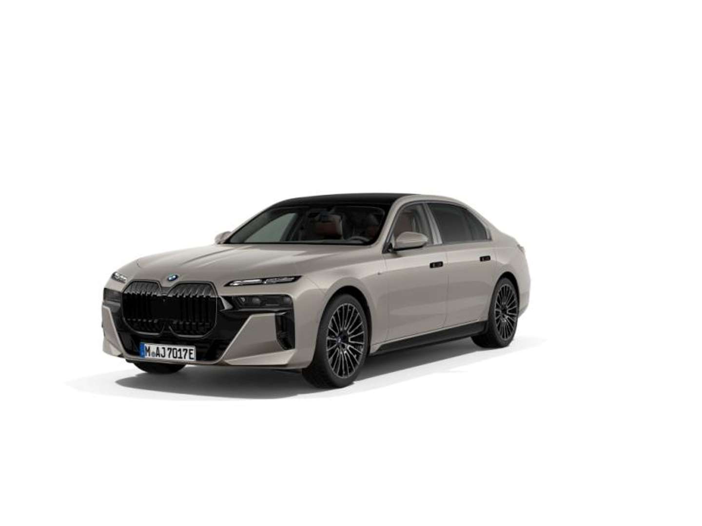 BMW I7 XDrive 60 M Edition - 2025 - Joinsteer - #1