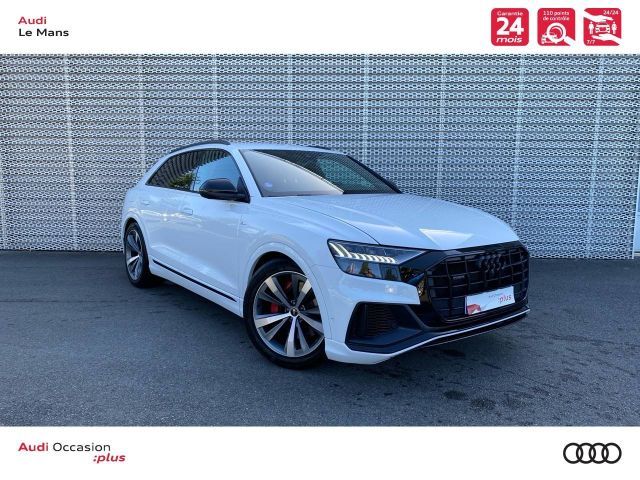 Audi Q8 TFSI E Competition 60 TFSI E Quattro 462 Ch Tiptronic - 2022 - Joinsteer - #1