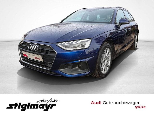 Audi A4 Avant 40 TDI S Tronic - 2022 - Joinsteer - #1