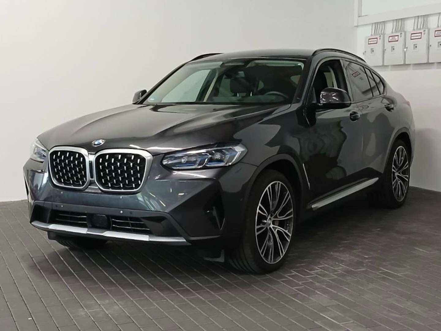 BMW X4 XDrive 30d Innovation - 2023 - Joinsteer - #1