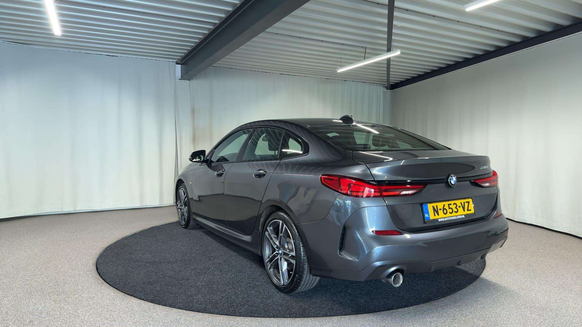 BMW Série 2 Gran Coupé 218i High Executive - 2021 - Joinsteer - #1