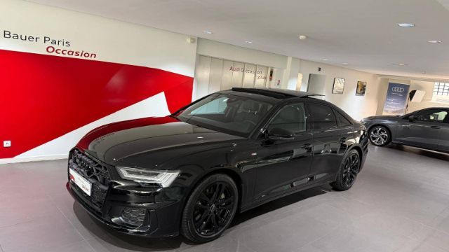 Audi A6 Berline TFSI E S Line 50 TFSI E Quattro 299 Ch S Tronic - 2024 - Joinsteer