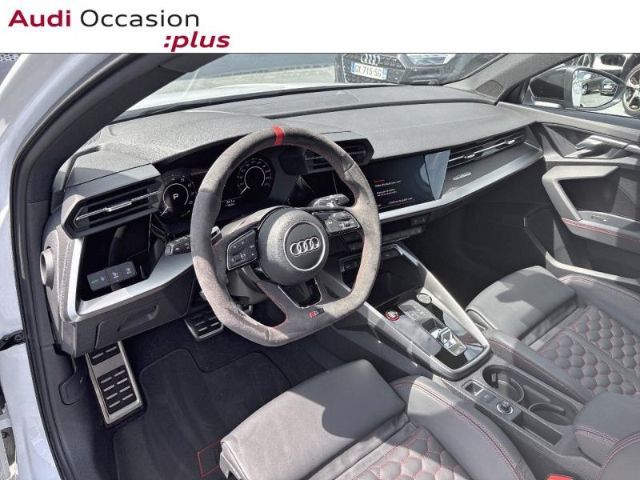 Audi S3 Berline RS 3 Berline 400 Ch S Tronic - 2022 - Joinsteer - #7