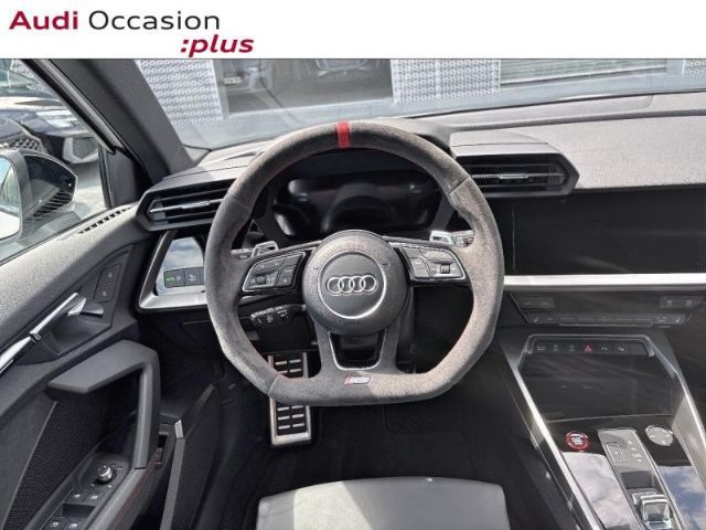 Audi S3 Berline RS 3 Berline 400 Ch S Tronic - 2022 - Joinsteer - #8