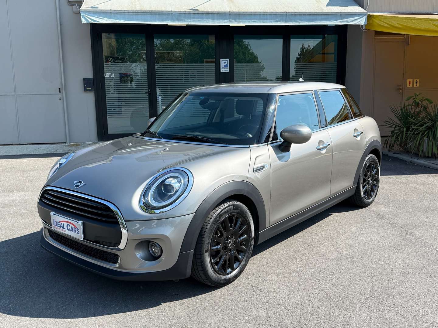Mini 5 Portes One Baker Street - 2019 - Joinsteer - #1