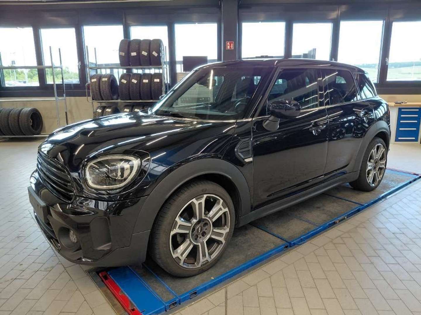 Mini Countryman Mini Yours - 2022 - Joinsteer - #1