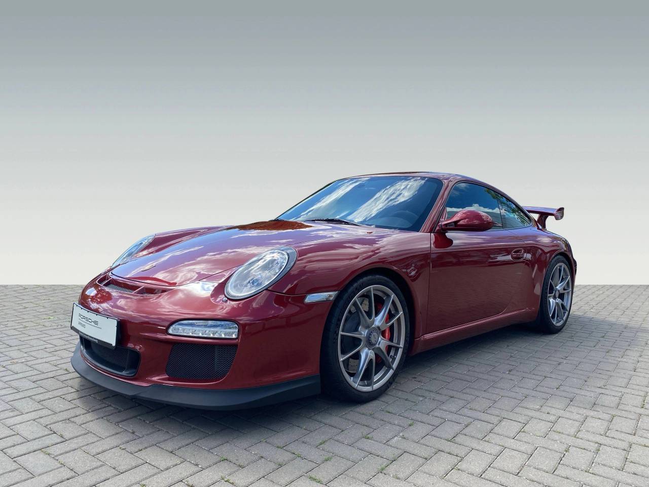 Porsche 997 II GT3 - 2012 - Joinsteer - #1