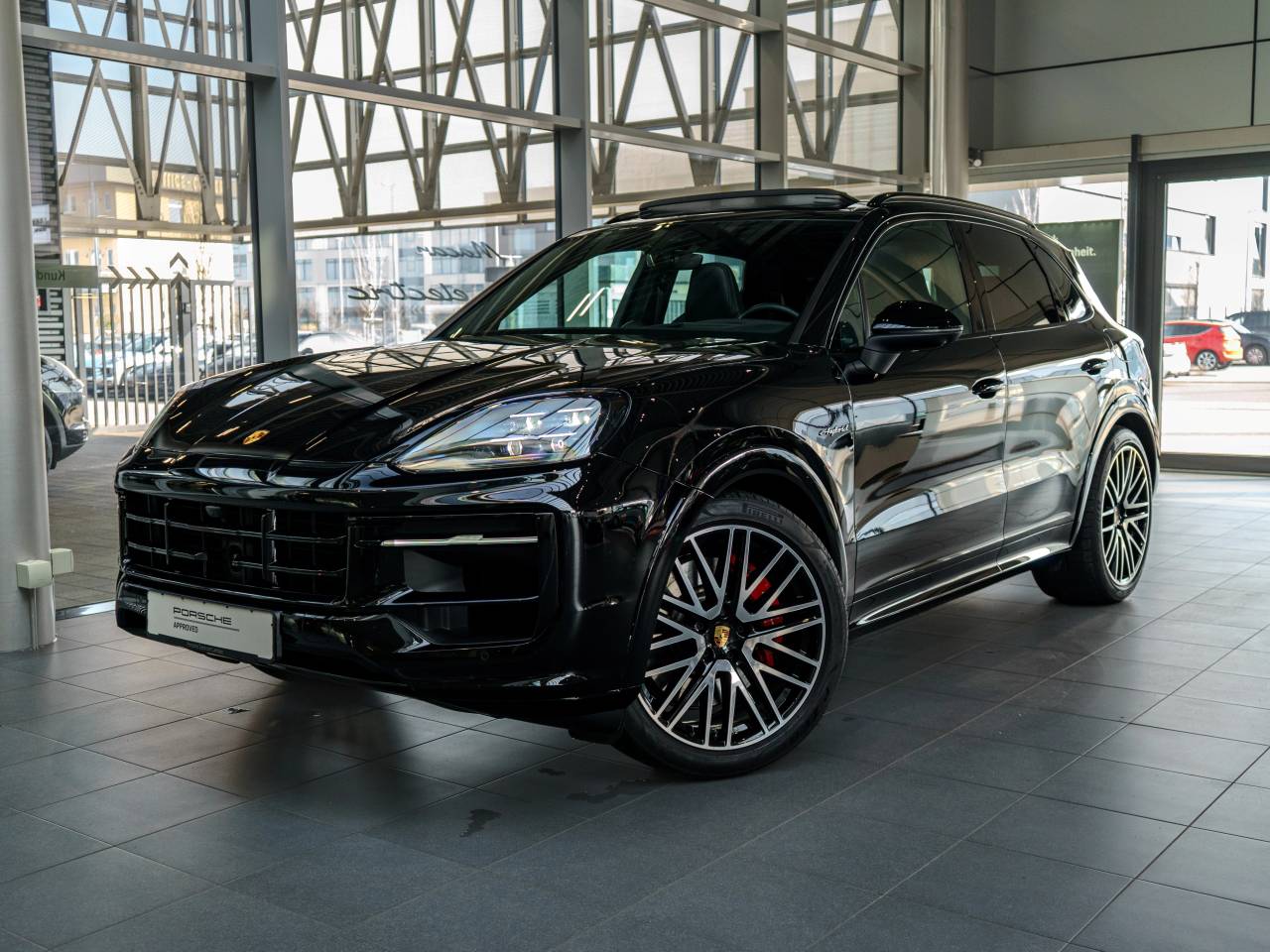 Porsche Cayenne III ph2 S E-Hybrid - 2024 - Joinsteer - #1