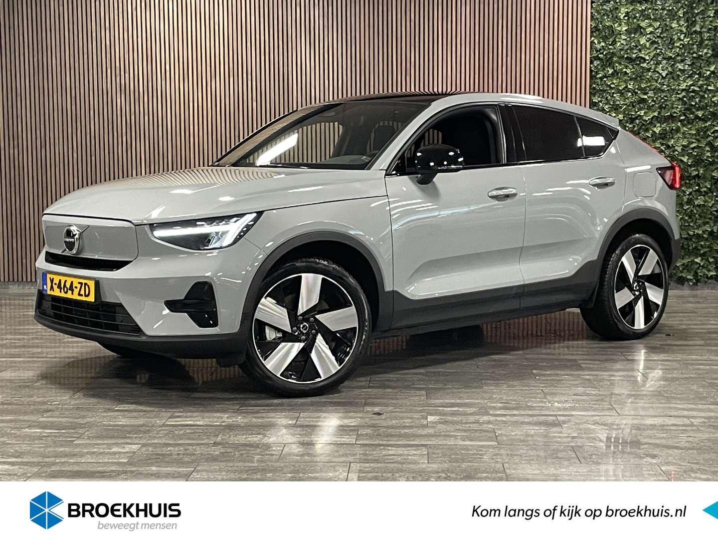 Volvo C40 Recharge PLUS - 2024 - Joinsteer - #1