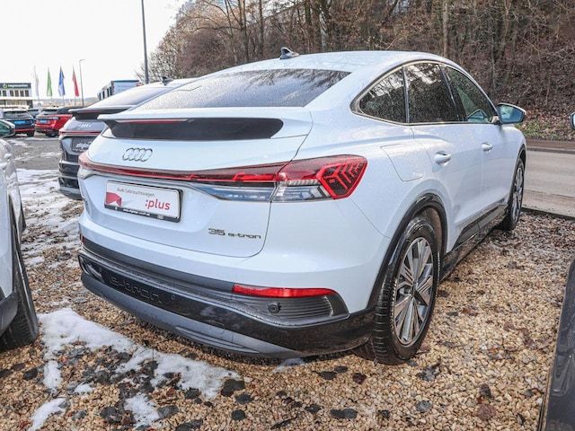 Audi Q4 Sportback E-tron 35 E-tron - 2022 - Joinsteer - #2