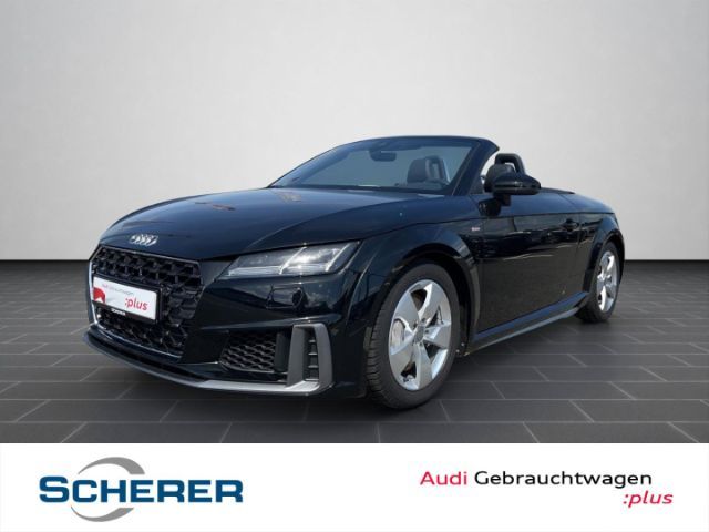 Audi TT Roadster 45 TFSI S Tronic - 2021 - Joinsteer - #1