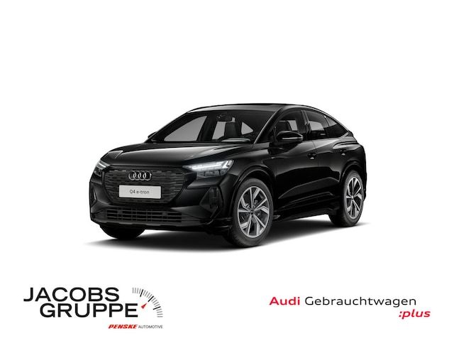 Audi Q4 Sportback E-tron 50 E-tron Quattro - 2022 - Joinsteer - #1