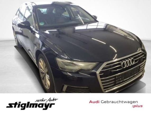 Audi A6 Avant 40 TDI S Tronic - 2021 - Joinsteer - #1