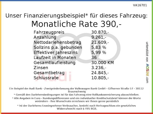 Audi A6 Avant 40 TDI S Tronic - 2021 - Joinsteer - #3