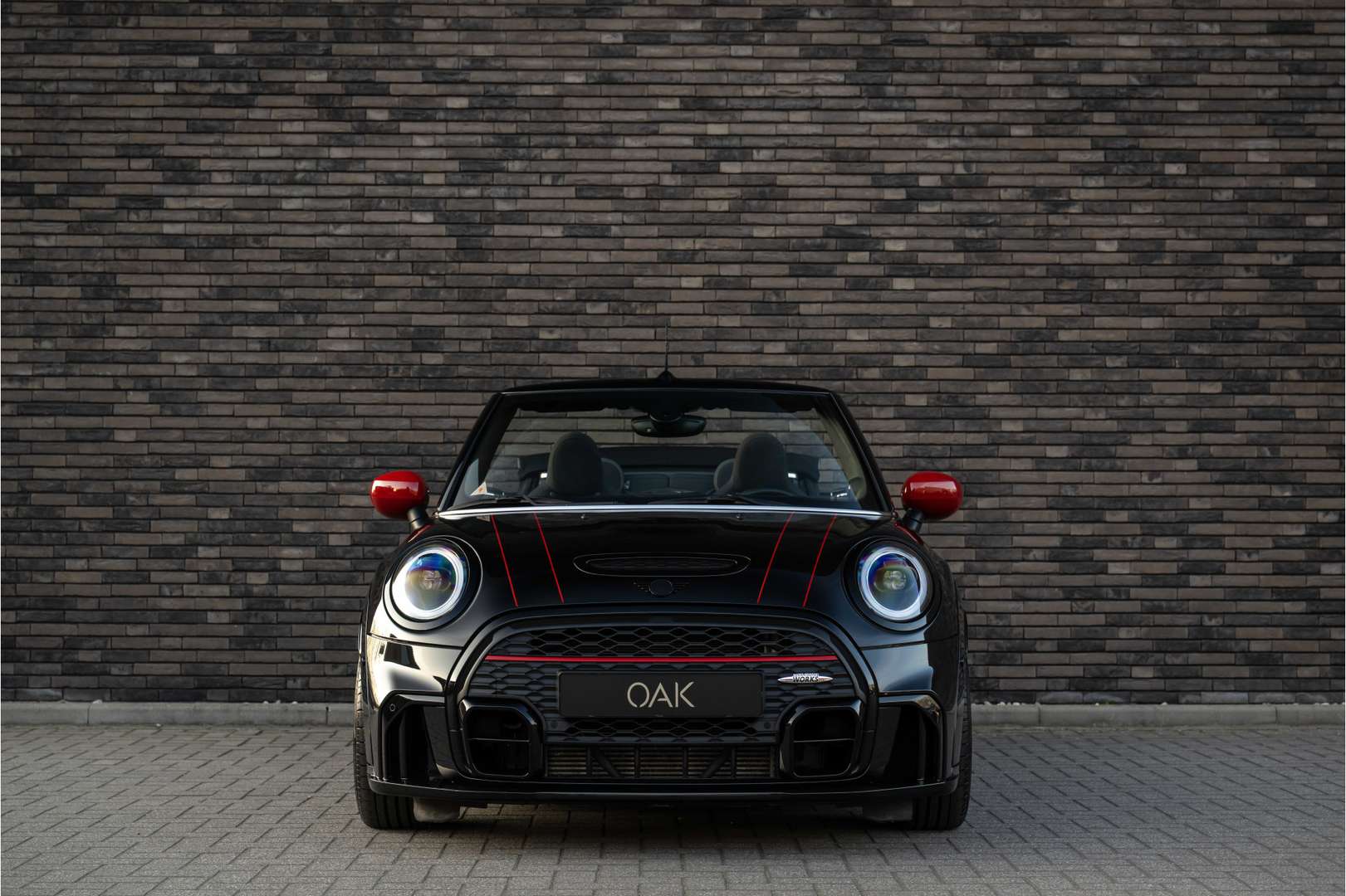 Mini Cabrio John Cooper Works - 2021 - Joinsteer - #2