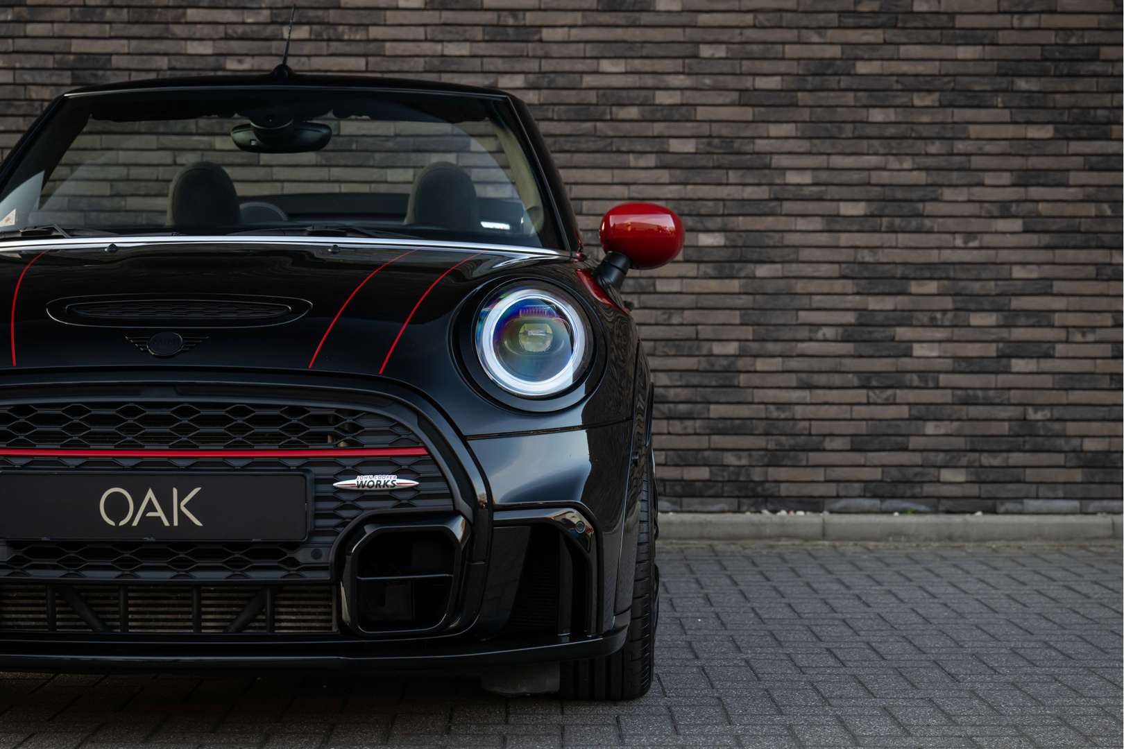 Mini Cabrio John Cooper Works - 2021 - Joinsteer - #3