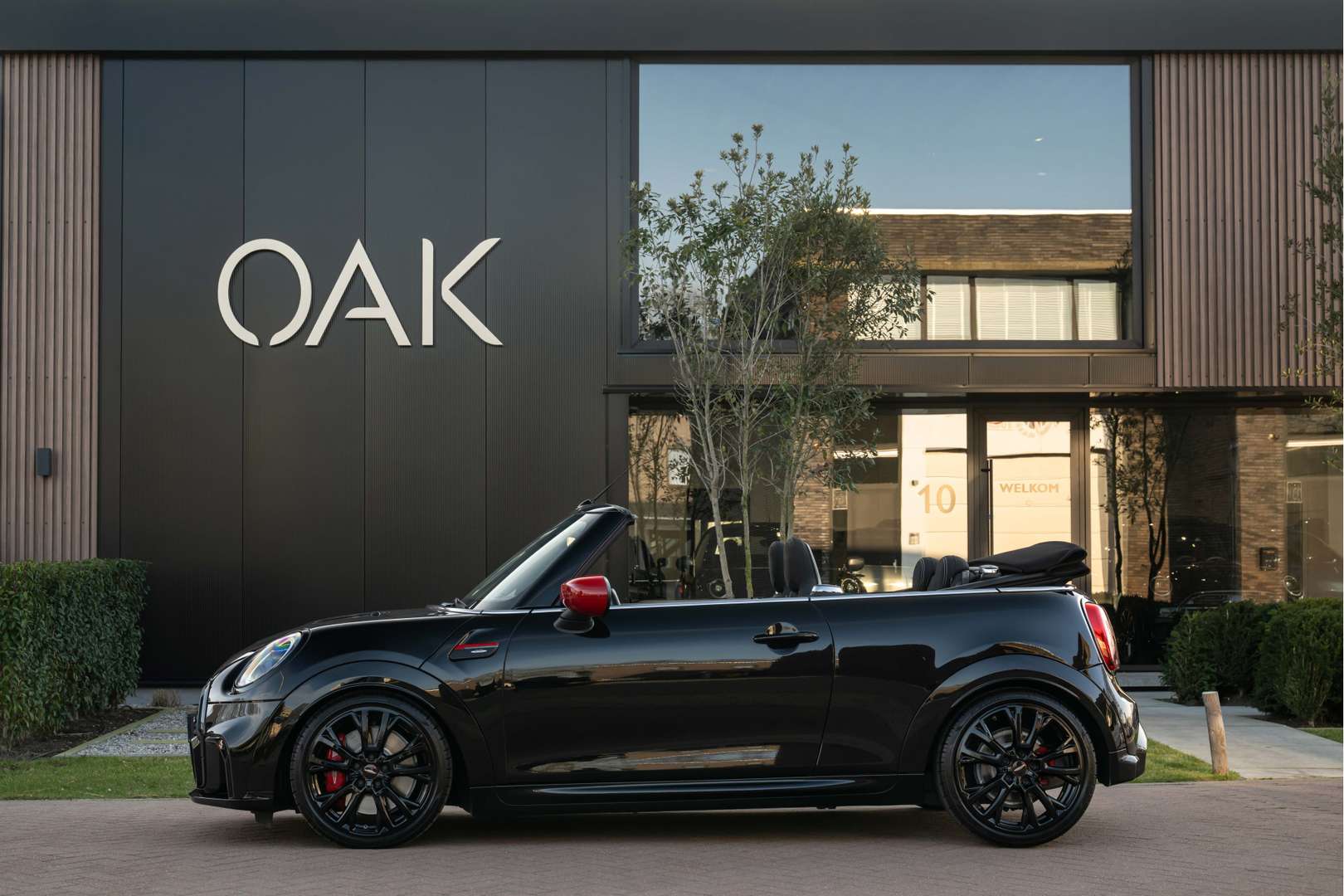 Mini Cabrio John Cooper Works - 2021 - Joinsteer - #4