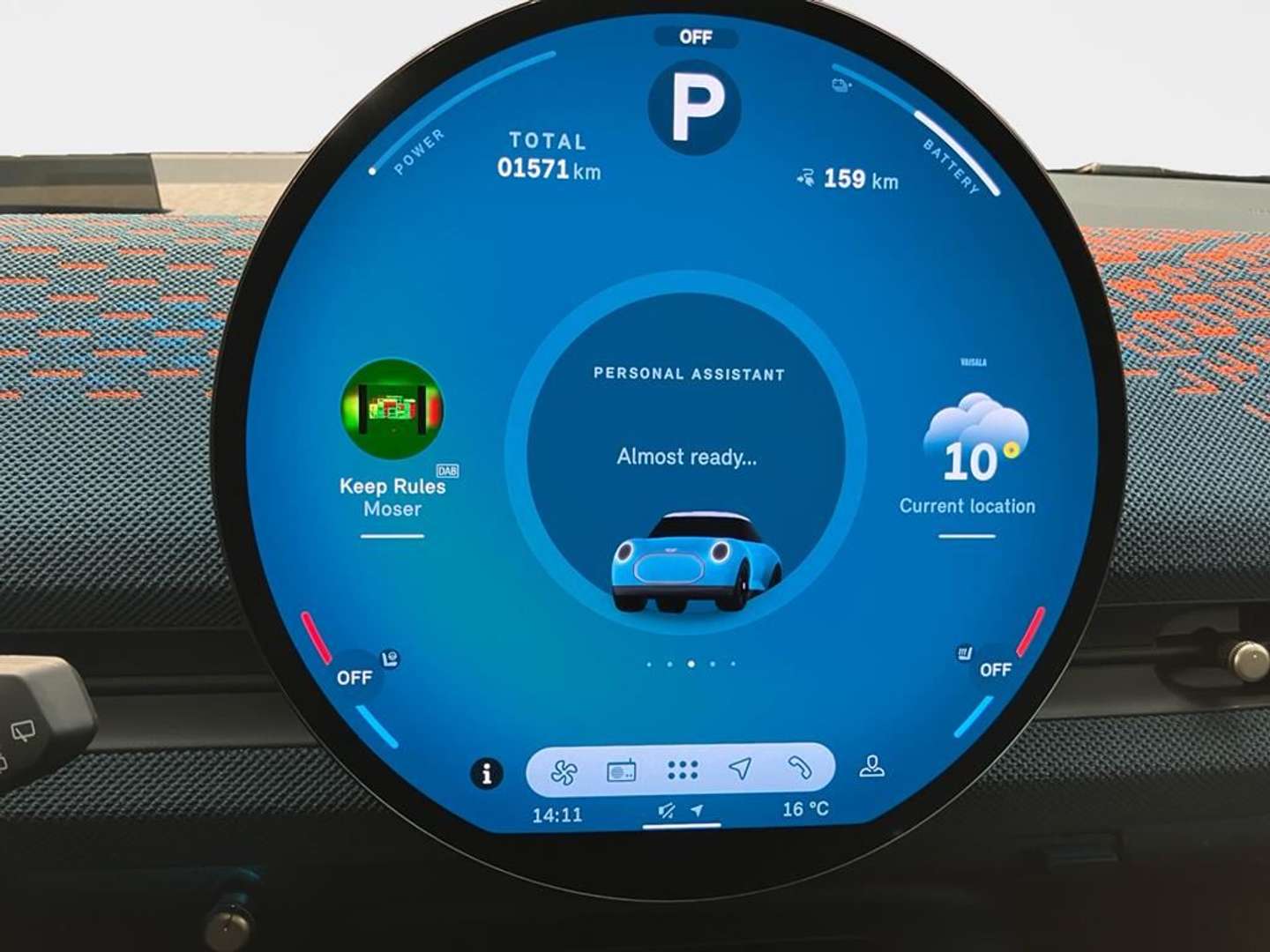 Mini Aceman Favoured - 2024 - Joinsteer - #11