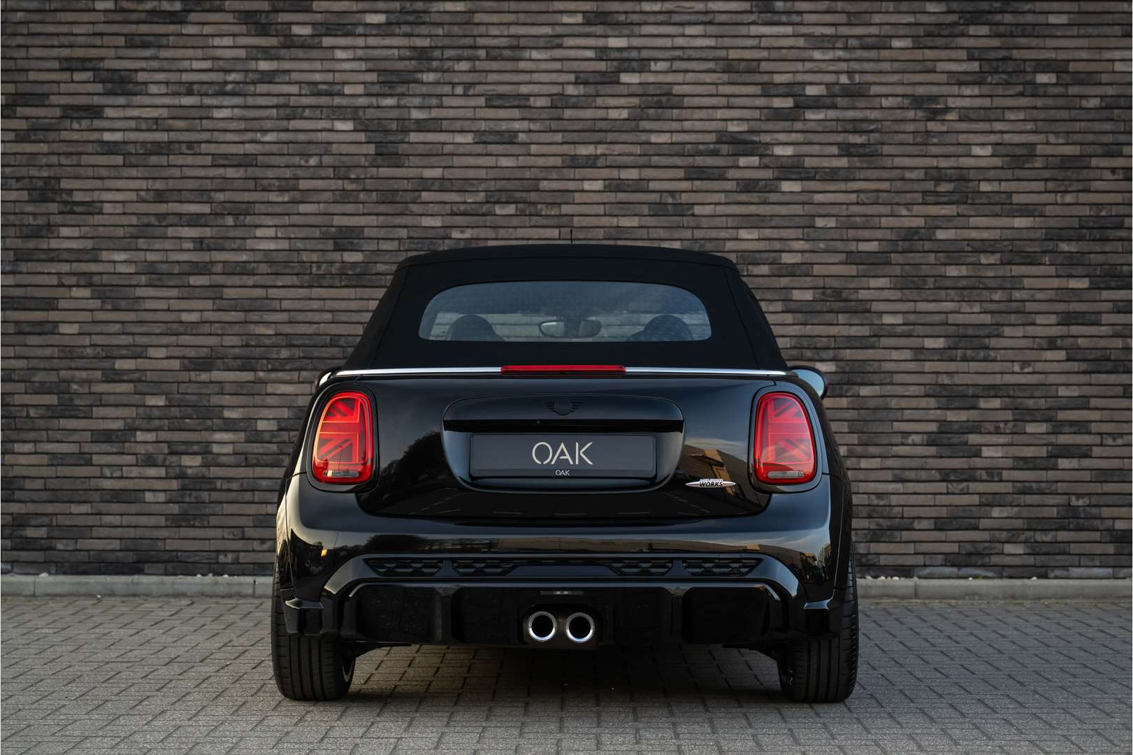 Mini Cabrio John Cooper Works - 2021 - Joinsteer - #9